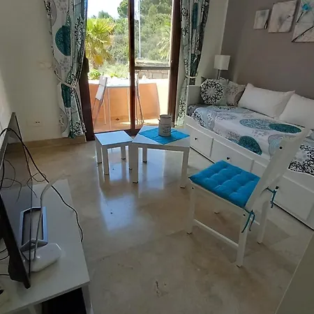 Kwatera prywatna Sonne Und - Anafi Guestroom Manilva