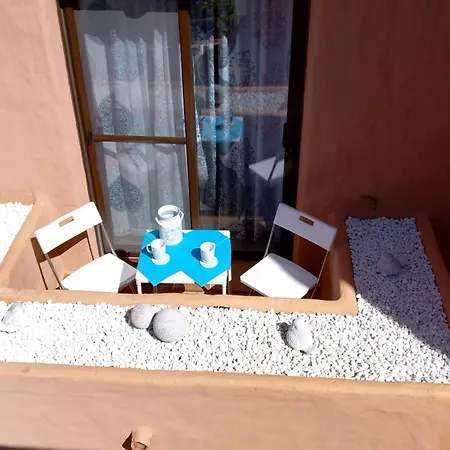 Kwatera prywatna Sonne Und - Anafi Guestroom Manilva